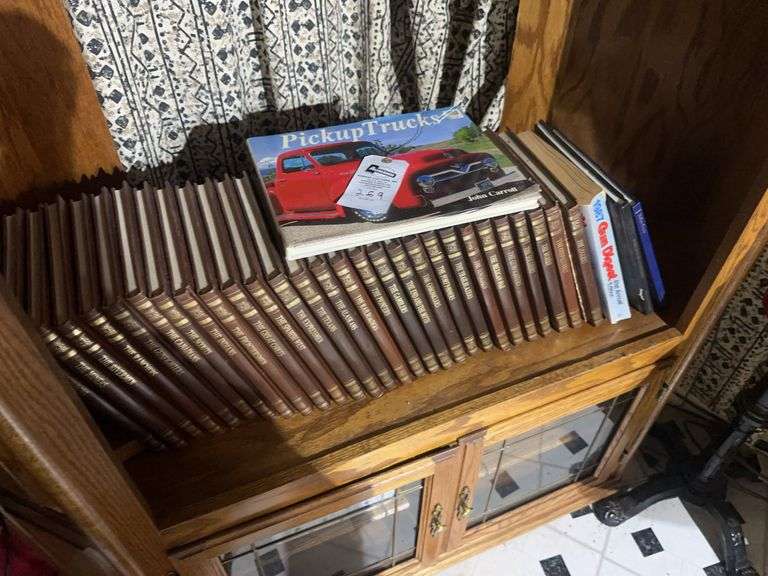 Old West Book collection