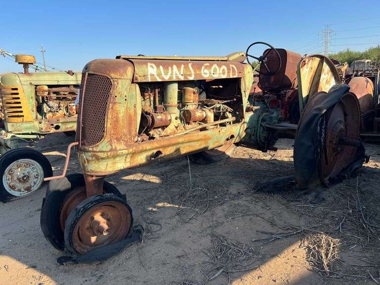 Oliver 70 image
