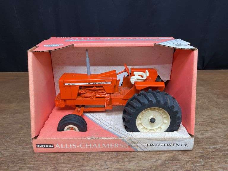 1/16 AC Two-Twenty NIB Ertl image