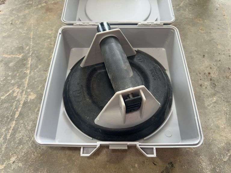 8” Vacuum Lifter image