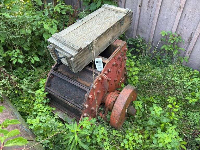Rock Crusher image