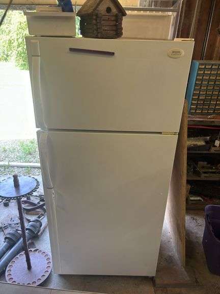 Frigidaire Gallery Fridge