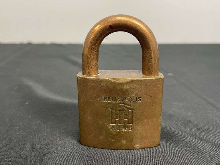 IH Indianapolis Works Best Lock