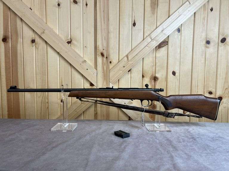 Marlin Model 782 .22 Magnum Bolt Rifle image