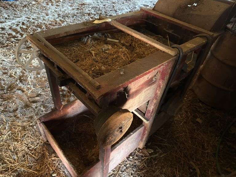 Seed Cleaner
