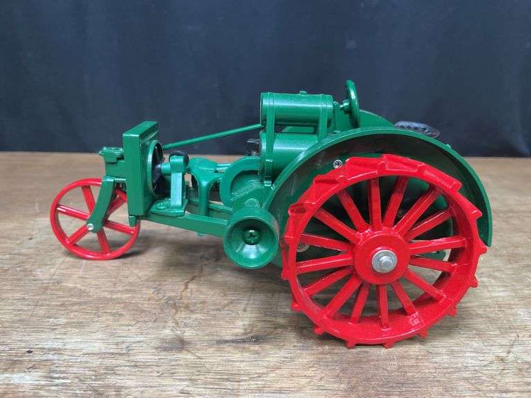 1/16 AC 10-18 1992 FPS SM