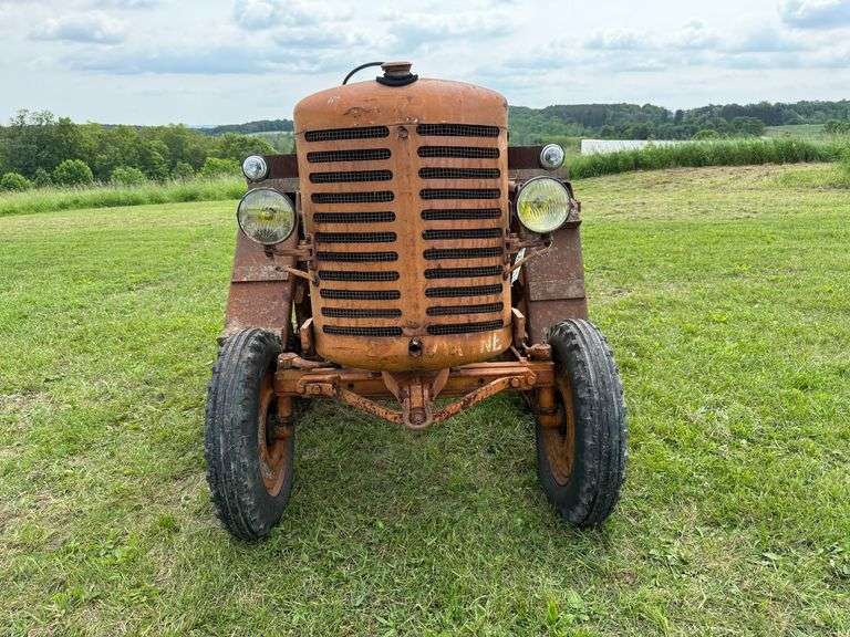 Renault with Rotaped Tracks