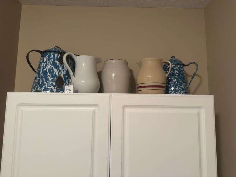 Decorative Glass Kettles image