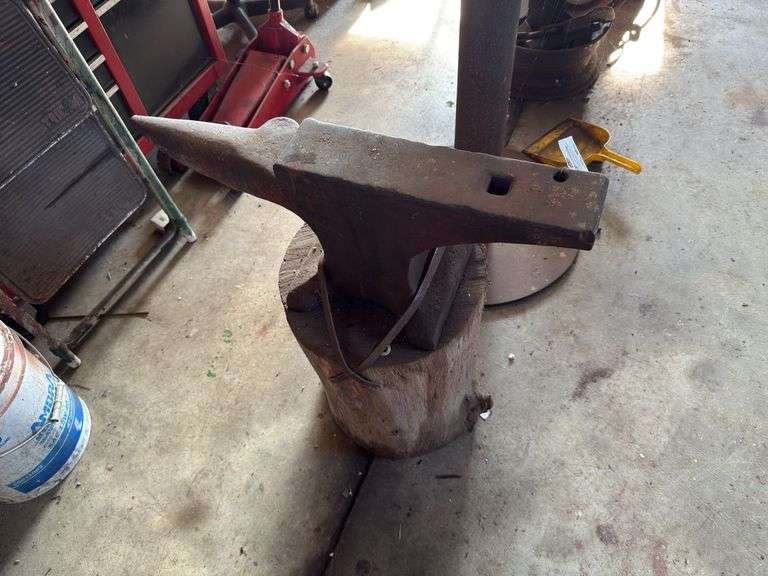 Anvil image