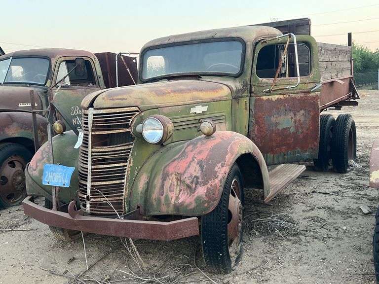 Chevrolet Dump Truck image