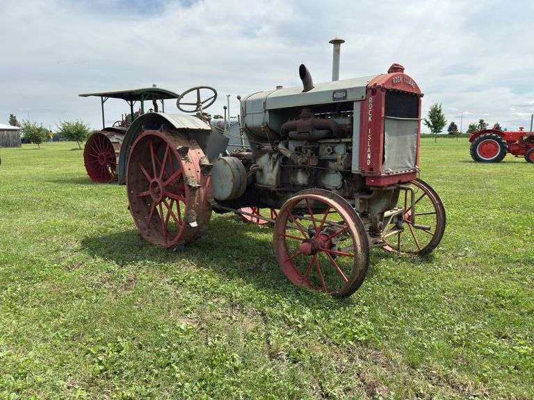Rock Island Model G image