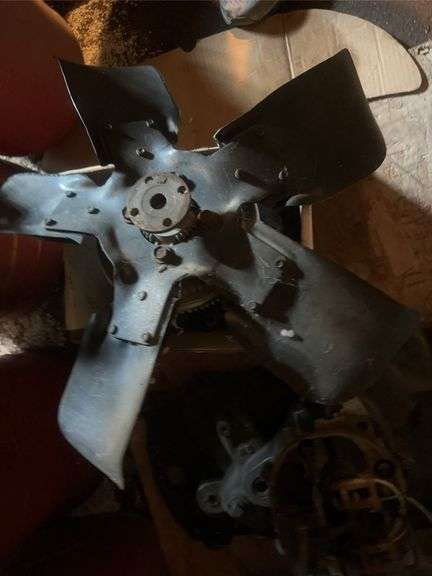(2) Intakes & (1) Aluminum Intake