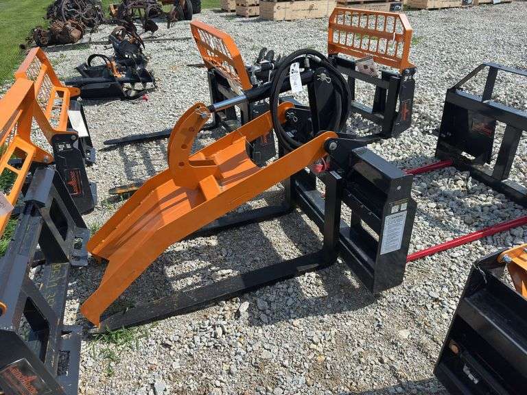 Fork Grapple image