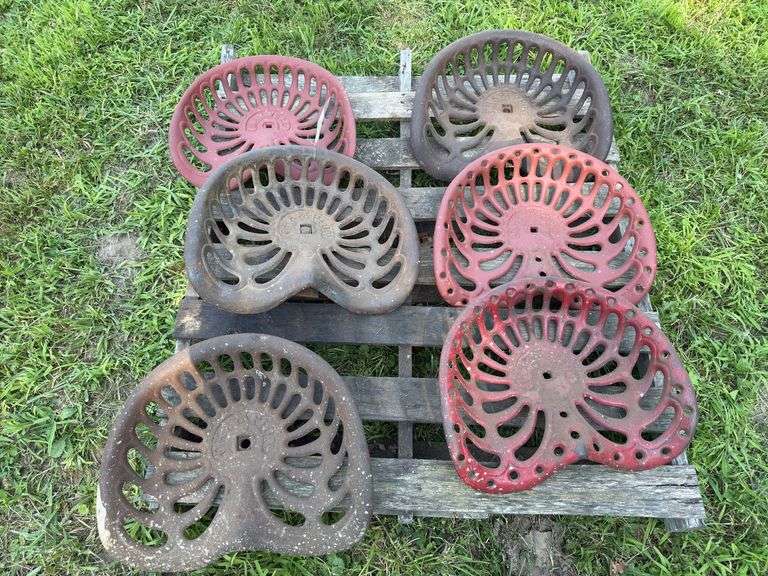 Implement Seats image