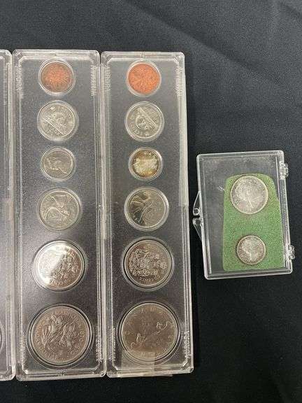 Proof Sets