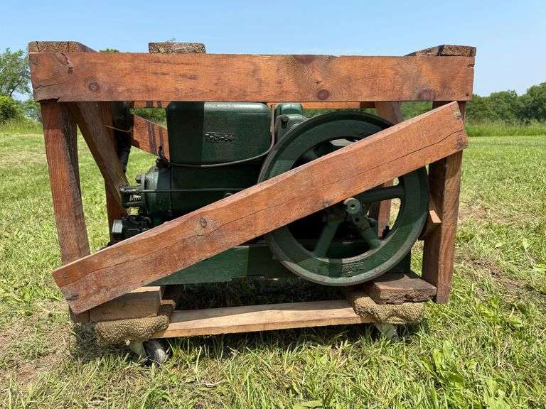 NOS Fairbanks Morse 3hp image