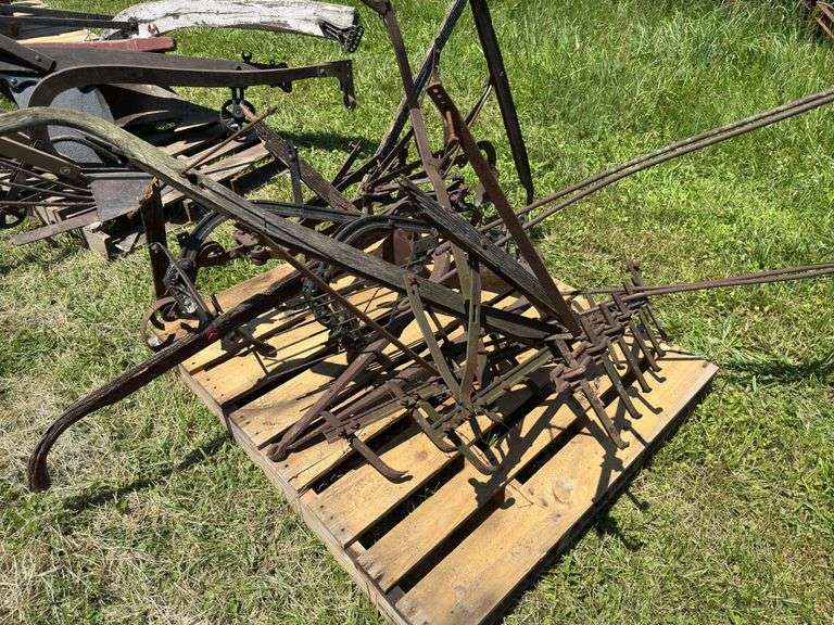 Horse Drawn Cultivators image