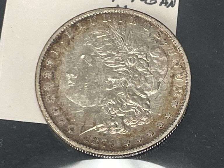 1879-O Morgan Dollar