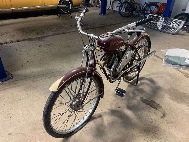 Whizzer Bicycle image