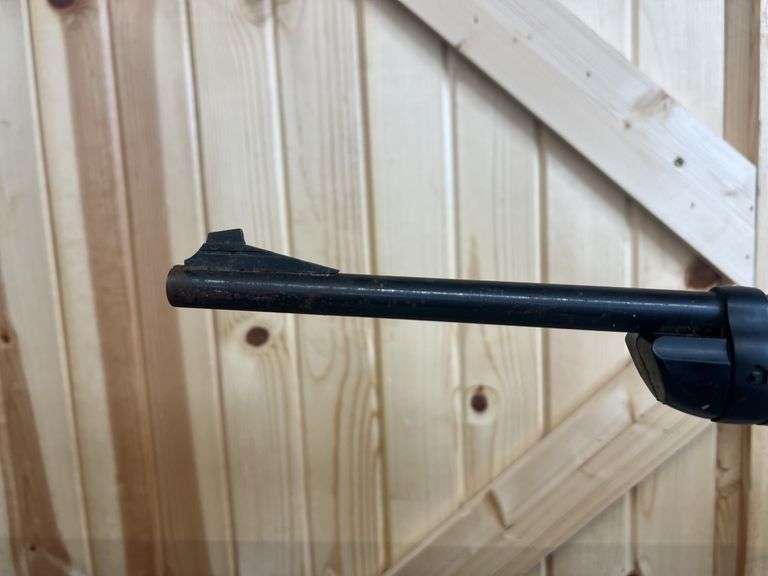 Crosman 2200 Magnum .22 Caliber Pellet Air Rifle