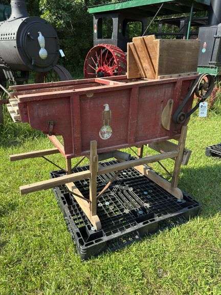 J.I. Case Seed Cleaner image