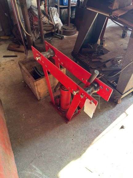 Pipe Bender