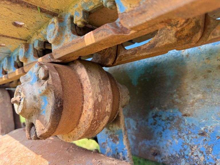 Fordson Dexta Mailam Crawler