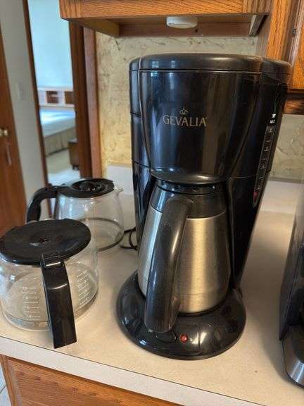 Older Coffee Makers