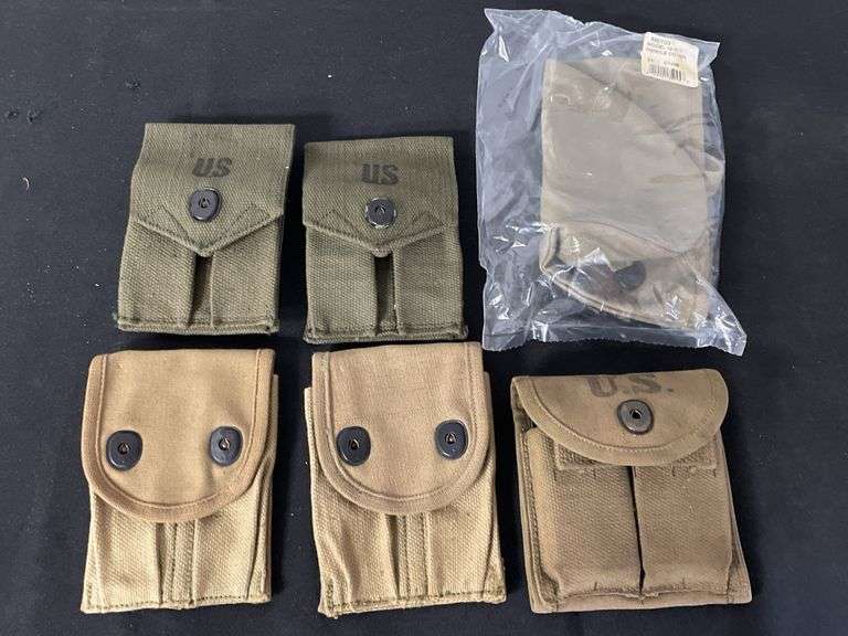 (6)-US Military Items image