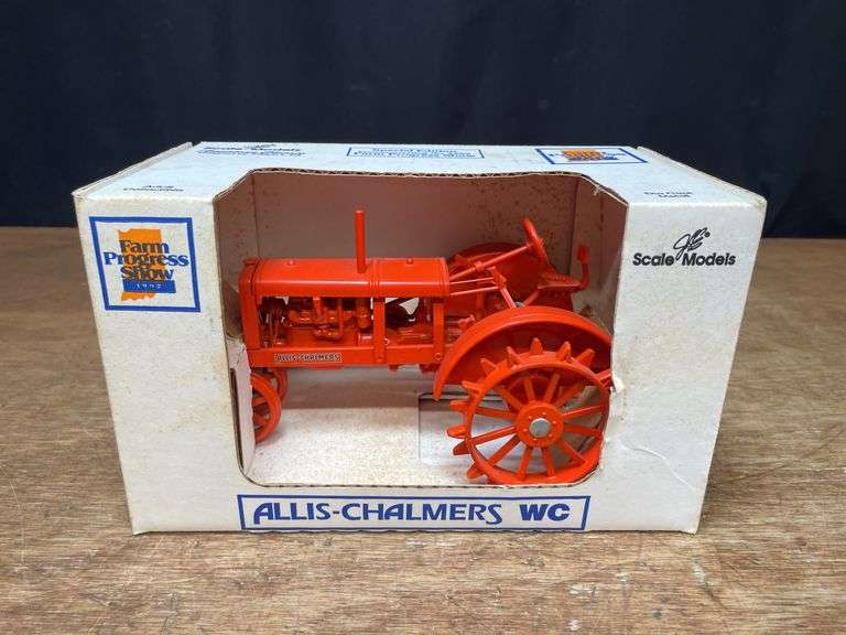 1/16 AC WC 1992 FPS NIB SM image