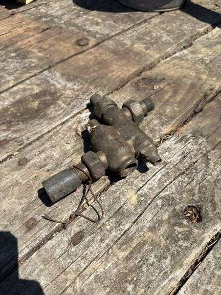No. 2 US Injector
