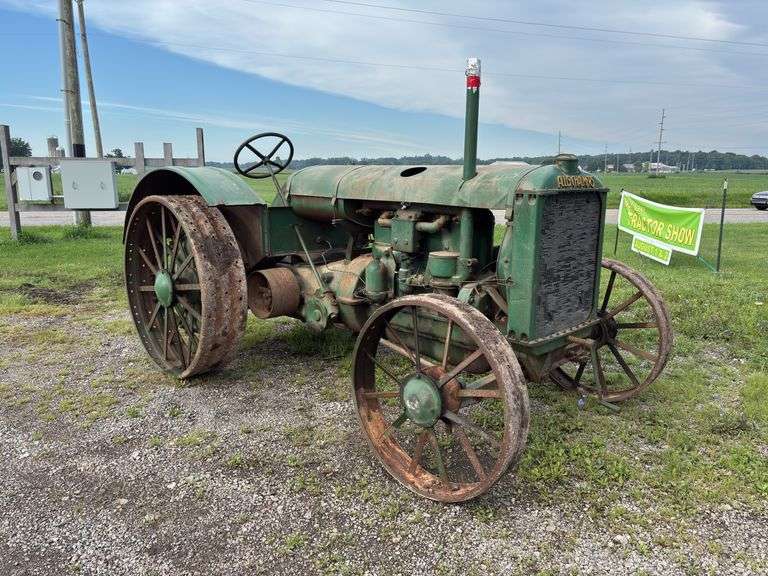 Allis-Chalmers 20-35 image