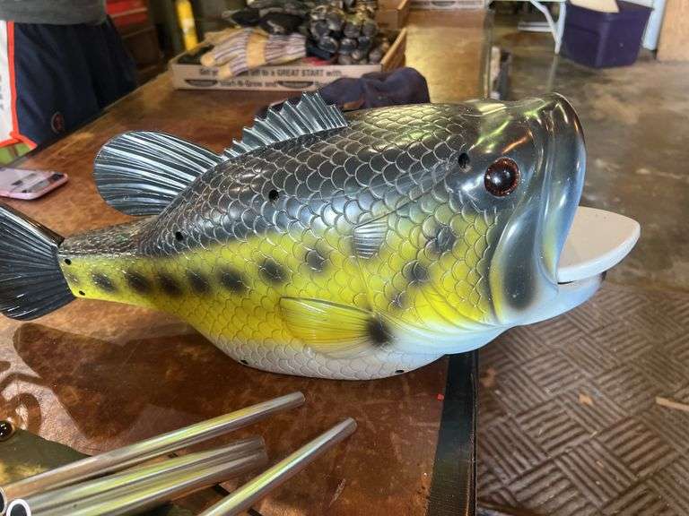 Fish Decor Items