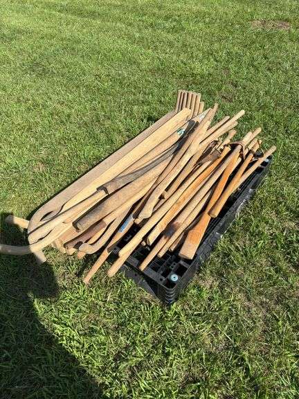 Wooden Handles image