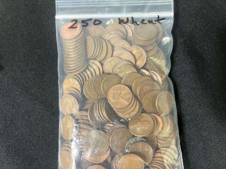 Lincoln Cents