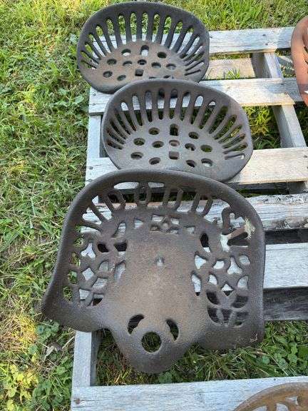 Implement Seats