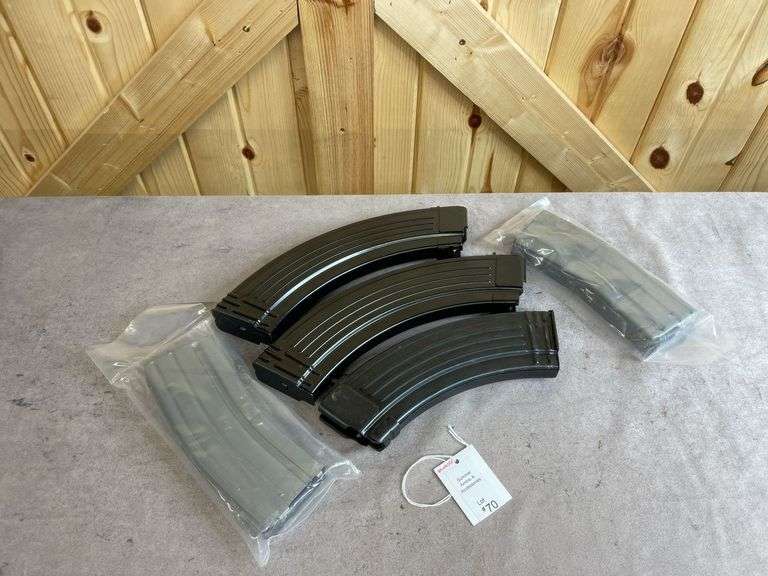 5 Misc Magazines image