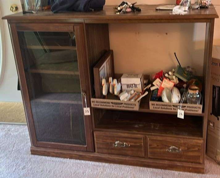 Entertainment Center