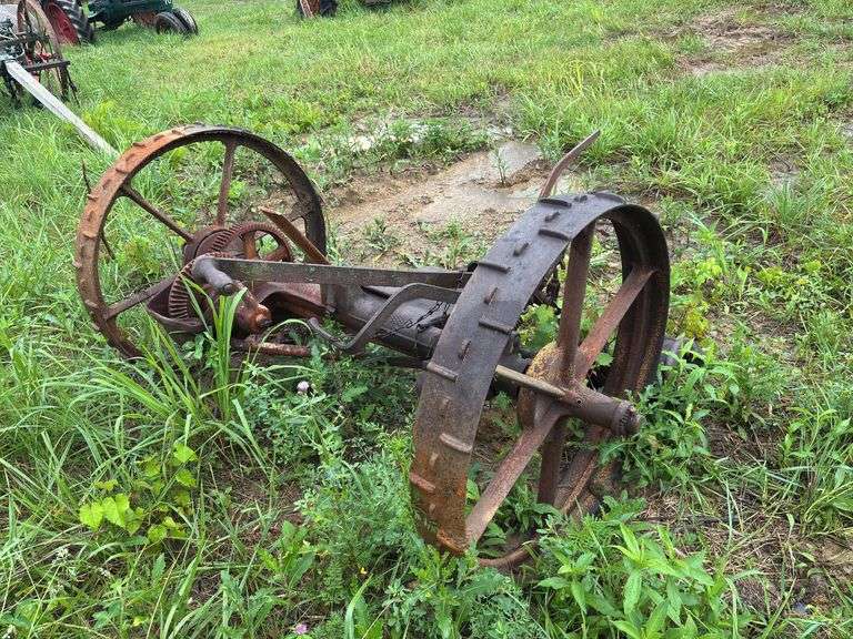 Massey Harris No. 33 Sickle Mower