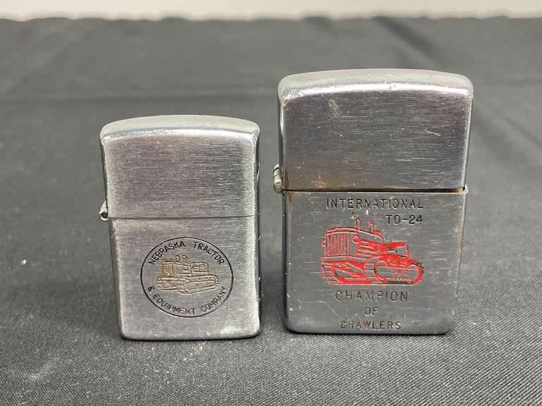 (2) IH Crawler Lighters image