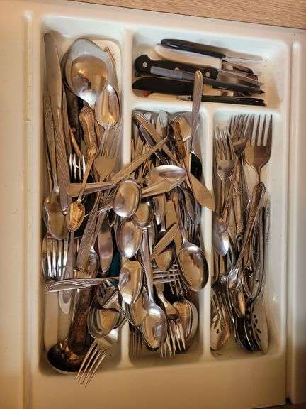 Kitchen Utensils Lot