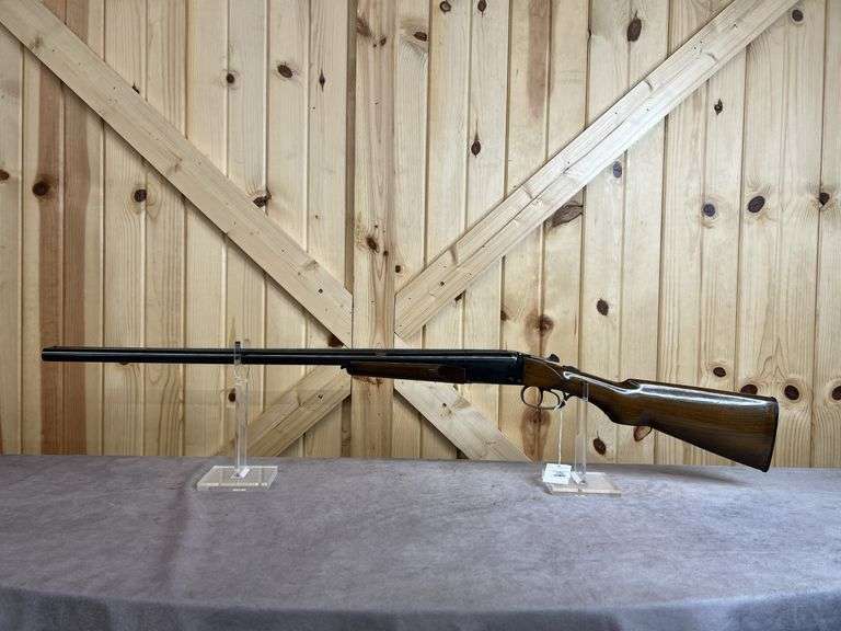 H&R 12 Gauge Double Barrel Shotgun image