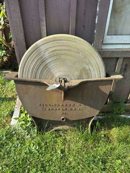 Grinding Stone image