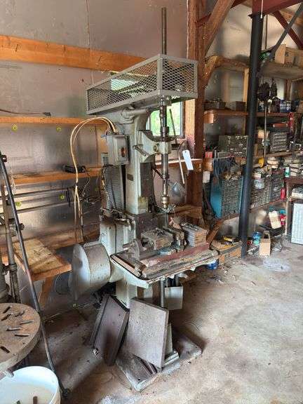 Drill Press image