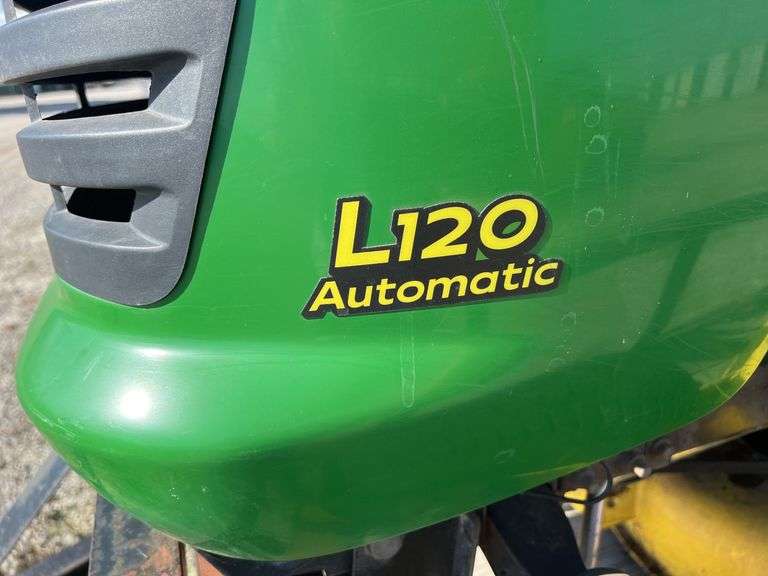 Lawn Tractor