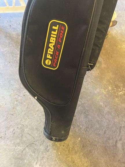 Pack a Pole case