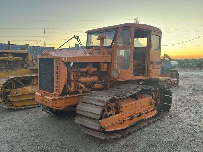 Cletrac DH image