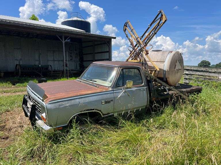 1985 Dodge Ram 250 image