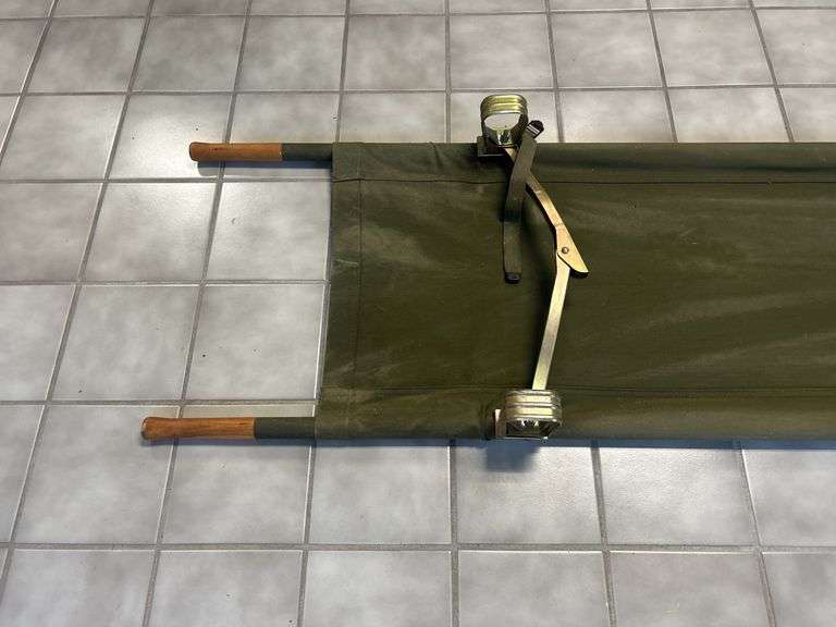 US Military Stretcher