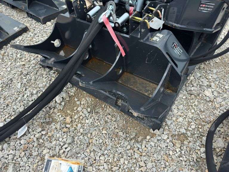 Hydraulic Winch image